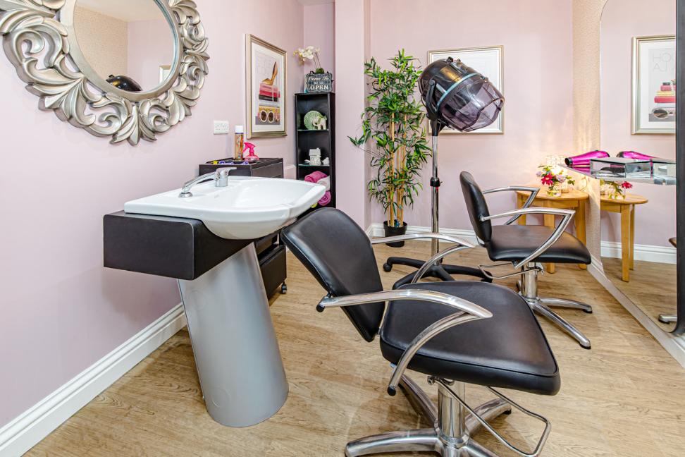 Aston-House-Care-Home-Hair Salon